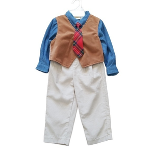 Vintage Little Bitty‎ Boy 4 Piece Set Sz. 24 M Boys NWT